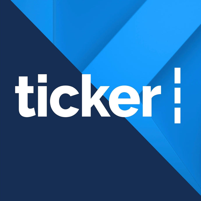 Ticker TV Feature + Interview