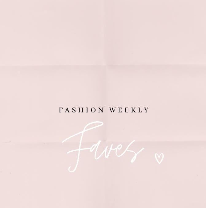 Fashion Weekly Magazine Feature
