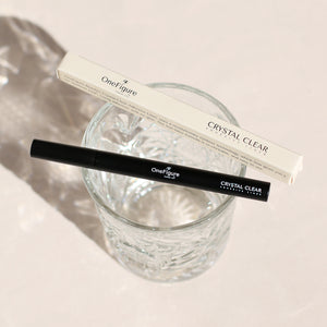 Crystal Clear Adhesive Liner